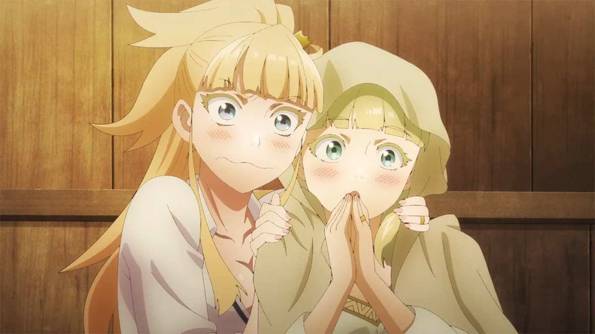 Featured Image: It's Time For the Training Arc in Tales Wedding Rings Episode 6 Preview