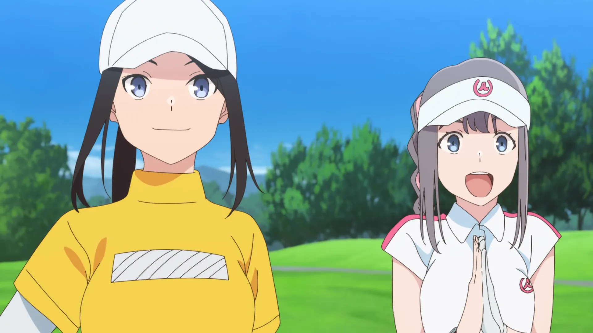 Featured Image: Sorairo Utility Gets TV Anime Series