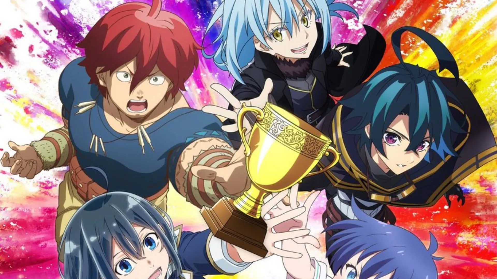 Featured Image: Kodansha's Titles Unite in Isekai-Themed Visual