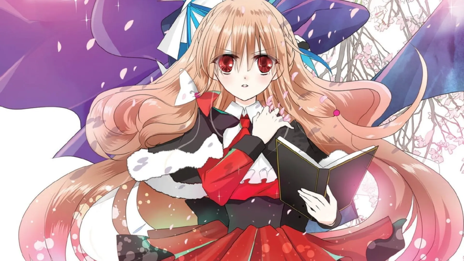 Featured Image: The Dark History of the Reincarnated Villainess Gets an Anime