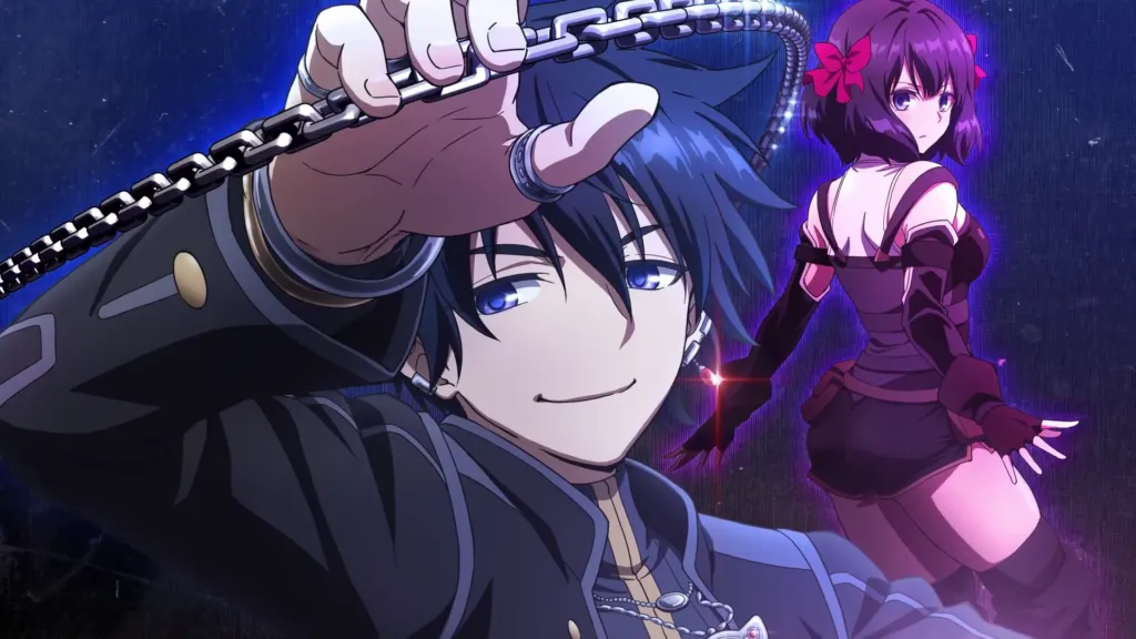 Featured Image: Let This Grieving Soul Retire Gets TV Anime Adaptation