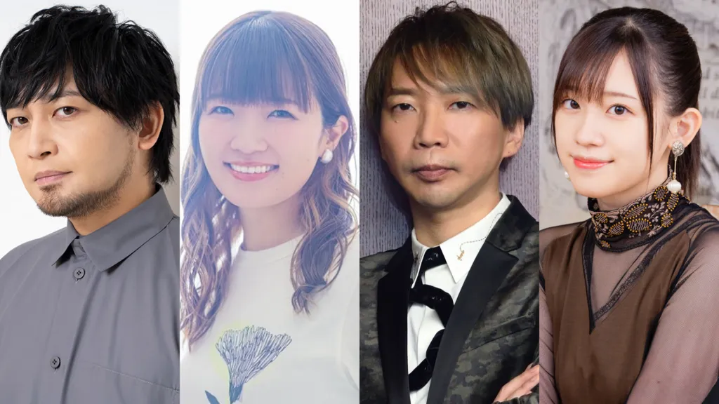 Featured Image: Top Seiyuu of 2023: Yearly Polls Winners