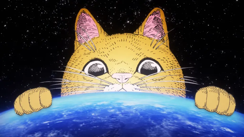 Featured Image: Night of the Living Cat Anime Adaptation Announced for 2025