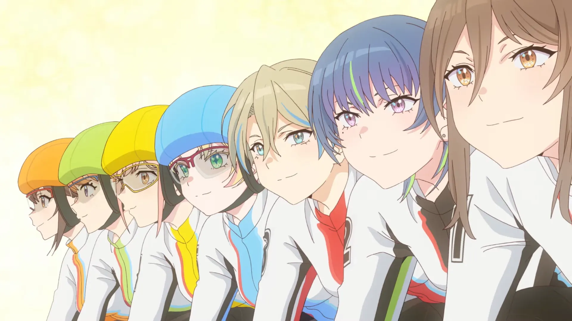 Featured Image: Rinkai! Anime Series Gets April 9 Premiere, Trailer and Visual