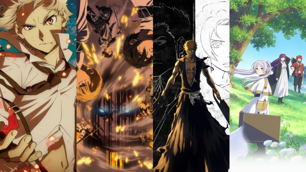 Featured Image: 2023 Anime of the Year Awards – Winners