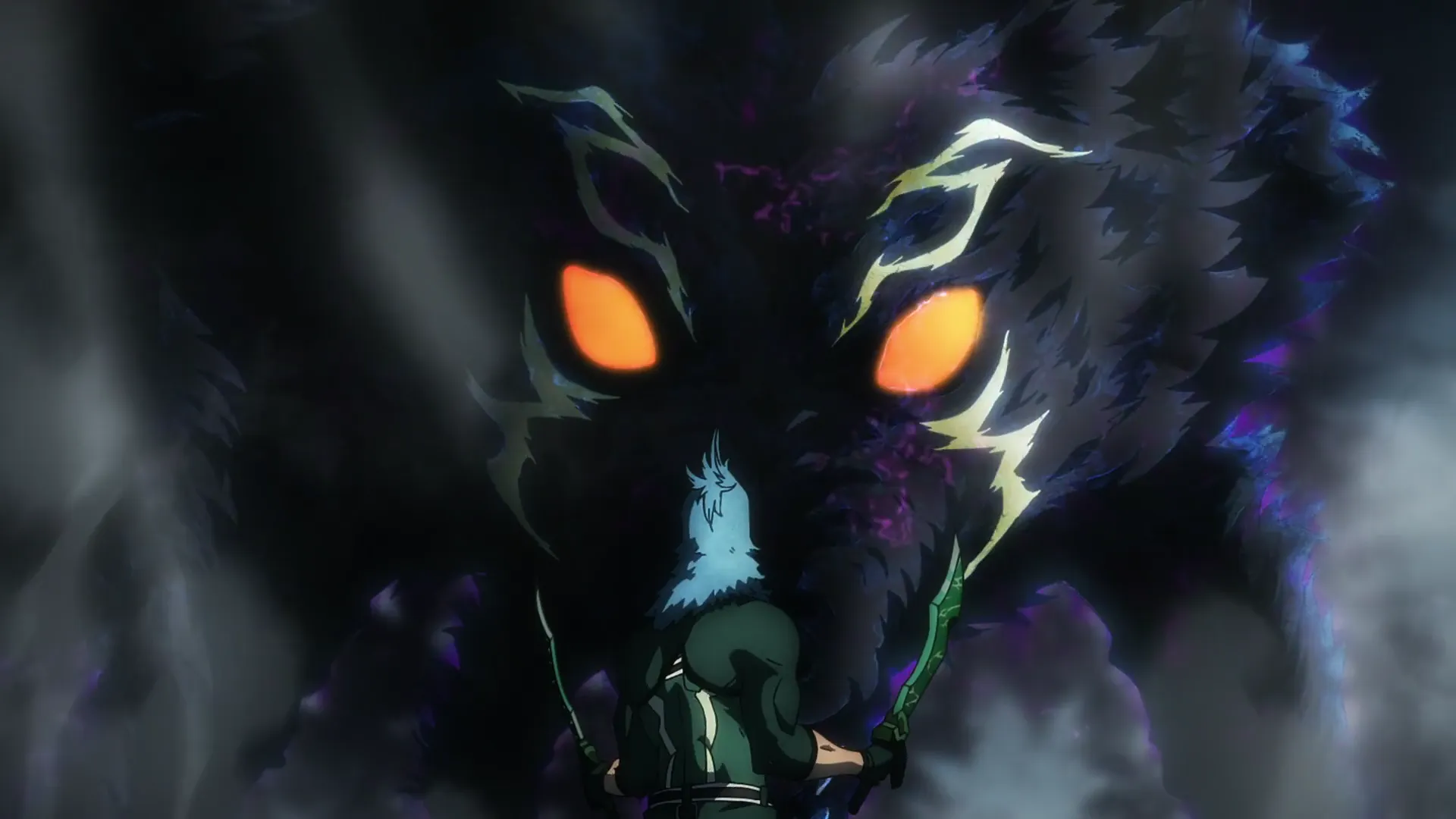 Featured Image: Shangri-La Frontier Anime Gets New Visual for "Journeying Wolf, Be Ambitious" Chapter