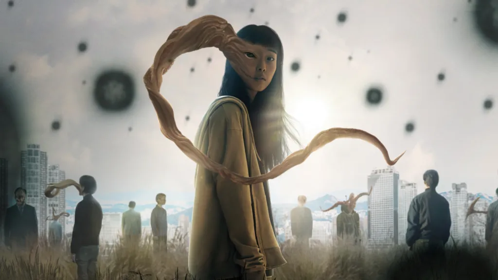 Featured Image: Parasyte: The Grey Live-Action Series Gets April 5 Release Date, Visual