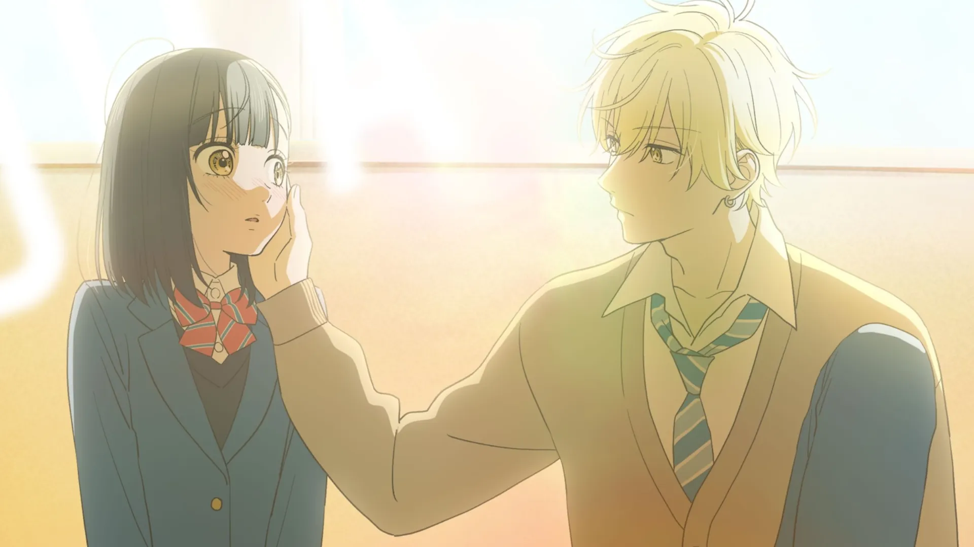 Featured Image: Honey Lemon Soda Manga Announces an Anime