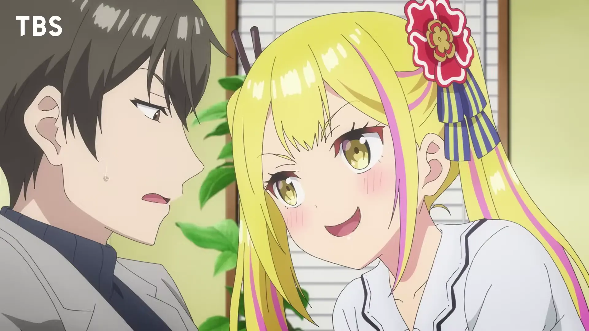 Featured Image: Henjin no Salad Bowl Anime Gets Release Date, Main Trailer