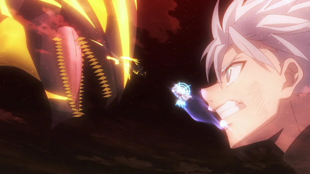 Featured Image: Ragna Fights Woltekamui in Ragna Crimson Episode 21 Preview