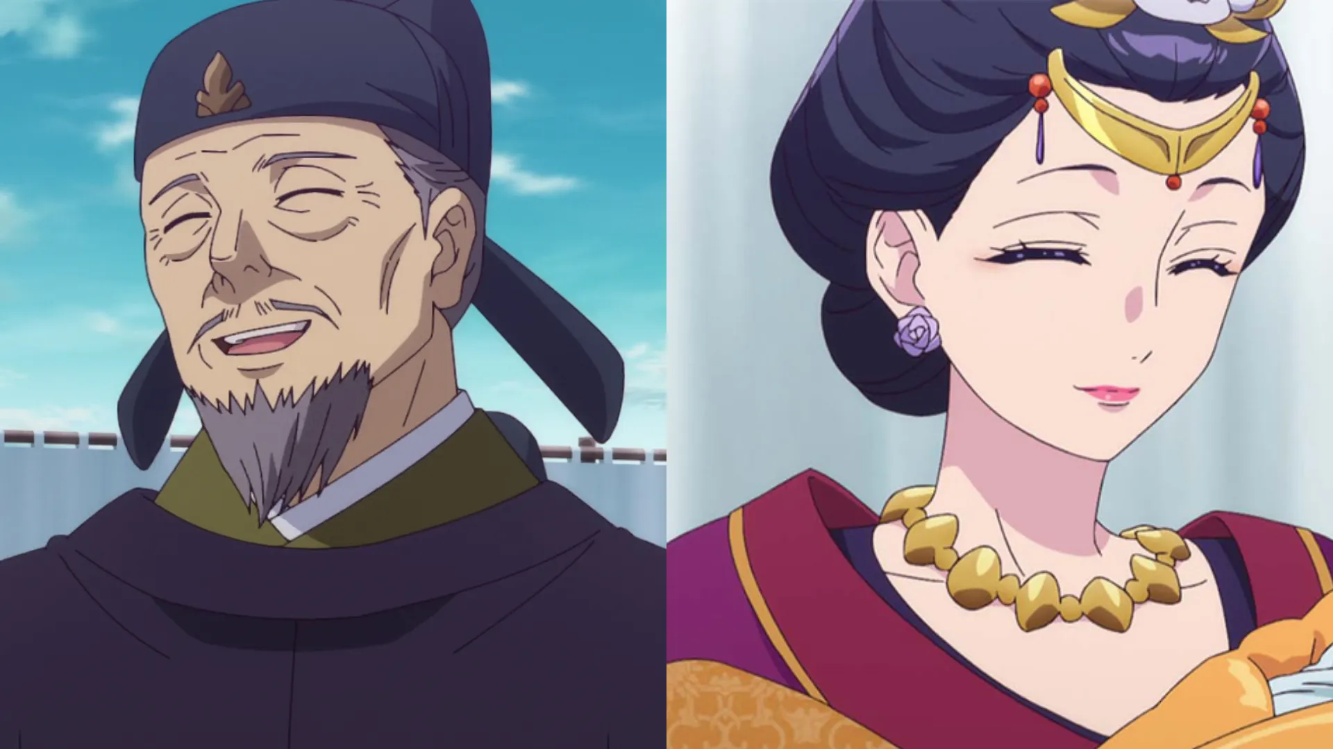 Featured Image: The Apothecary Diaries Announces Additional Cast for Episode 22