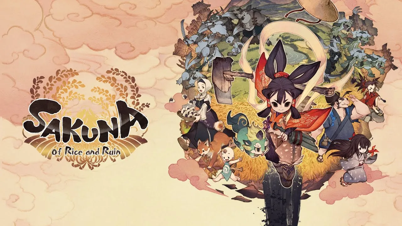 Featured Image: Sakuna: Of Rice and Ruin Anime Is in the Works