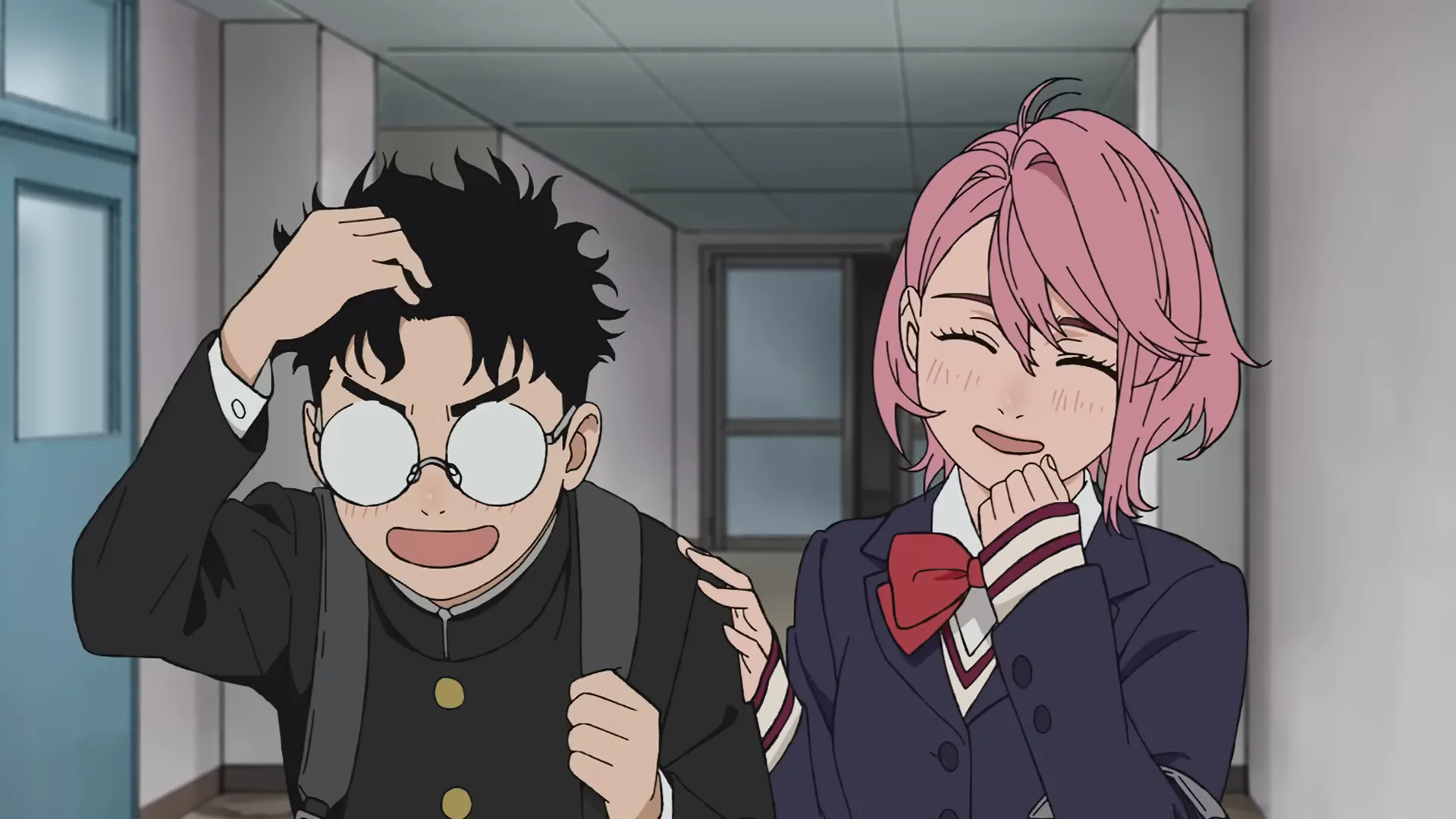 Featured Image: Dandadan Heads to Crunchyroll and Netflix This October