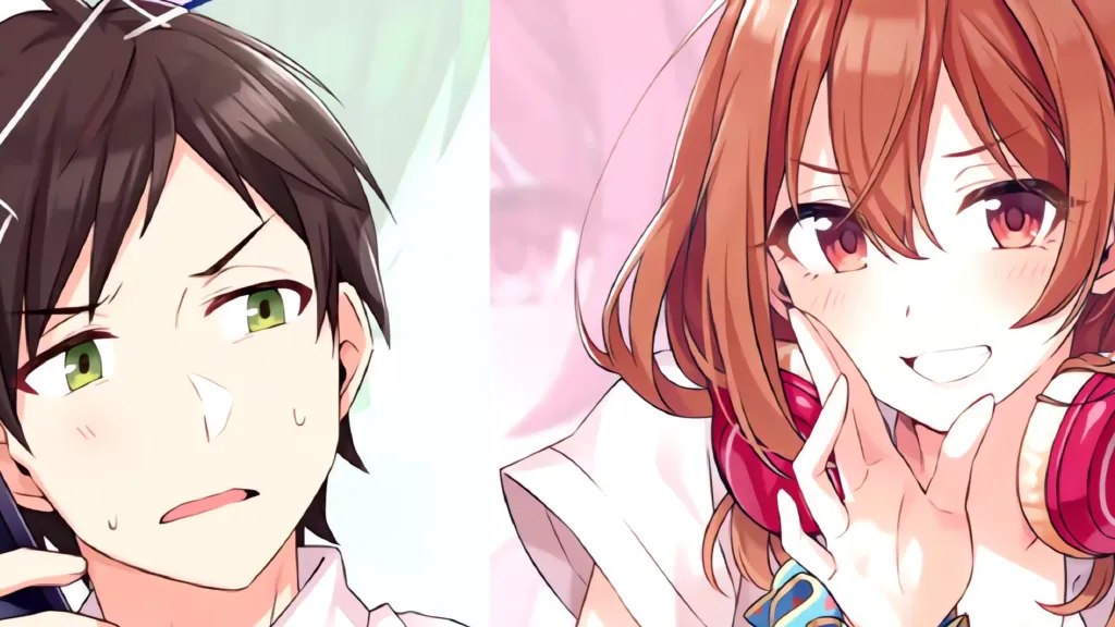 Featured Image: My Friend's Little Sister Anime Reveals Staff Information