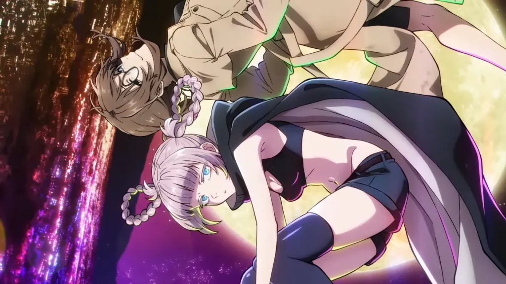 Featured Image: Call of the Night Season 2 Announced With Teaser Visual and Video