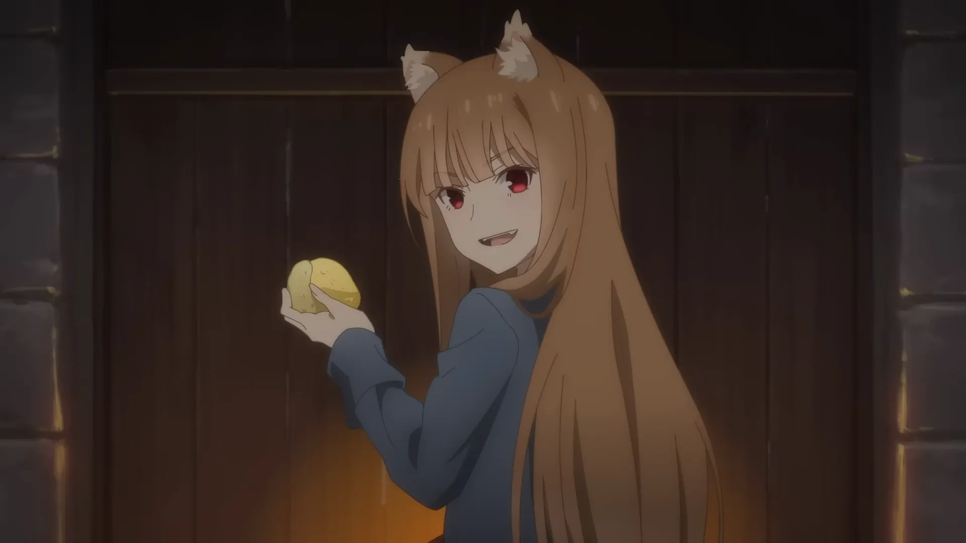 Featured Image: Spice and Wolf: Merchant Meets the Wise Wolf Gets April 1 Premiere