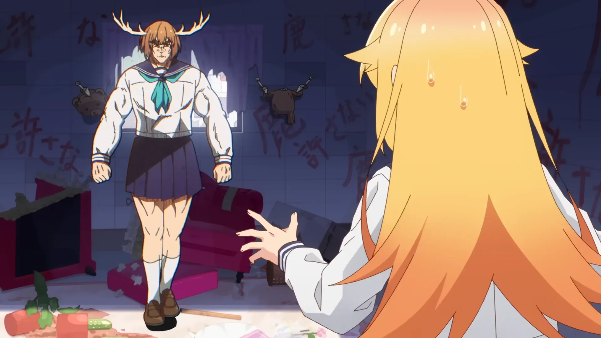 Featured Image: My Deer Friend Nokotan Gets Anime Adaptation by WIT Studio