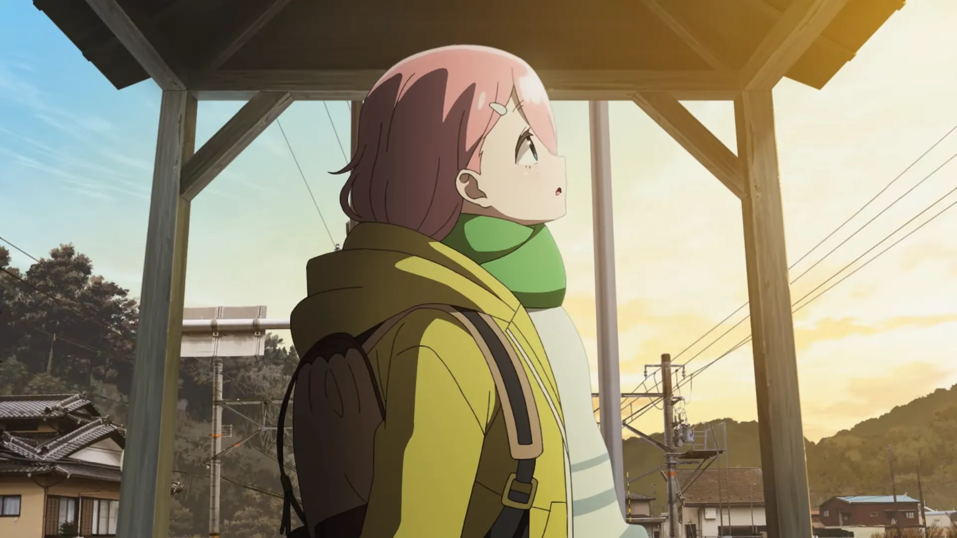 Featured Image: Laid-Back Camp Season 3 Reveals Main Trailer and New Visual