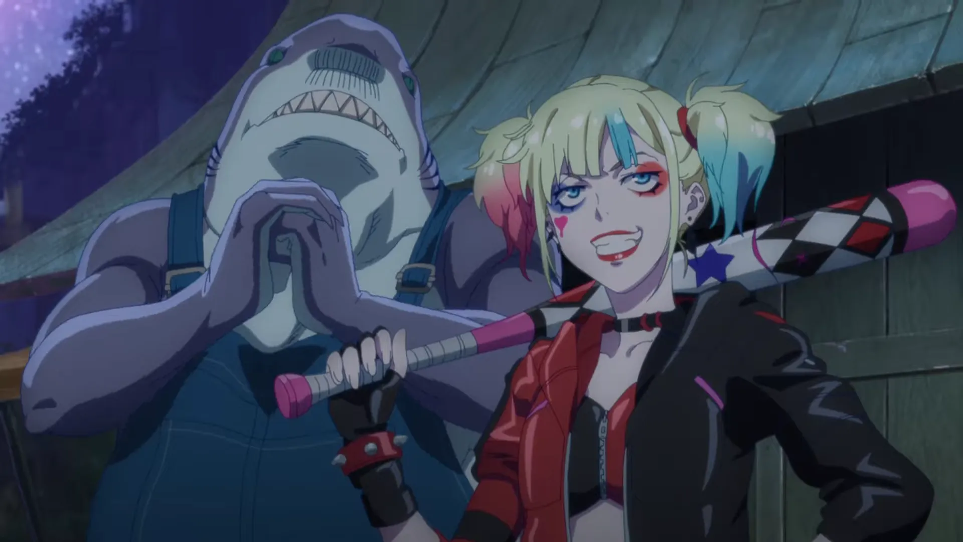 Featured Image: Suicide Squad ISEKAI Gets July 2024 Premiere, New Trailer and Visual; Mori Calliope To Perform Ending Theme