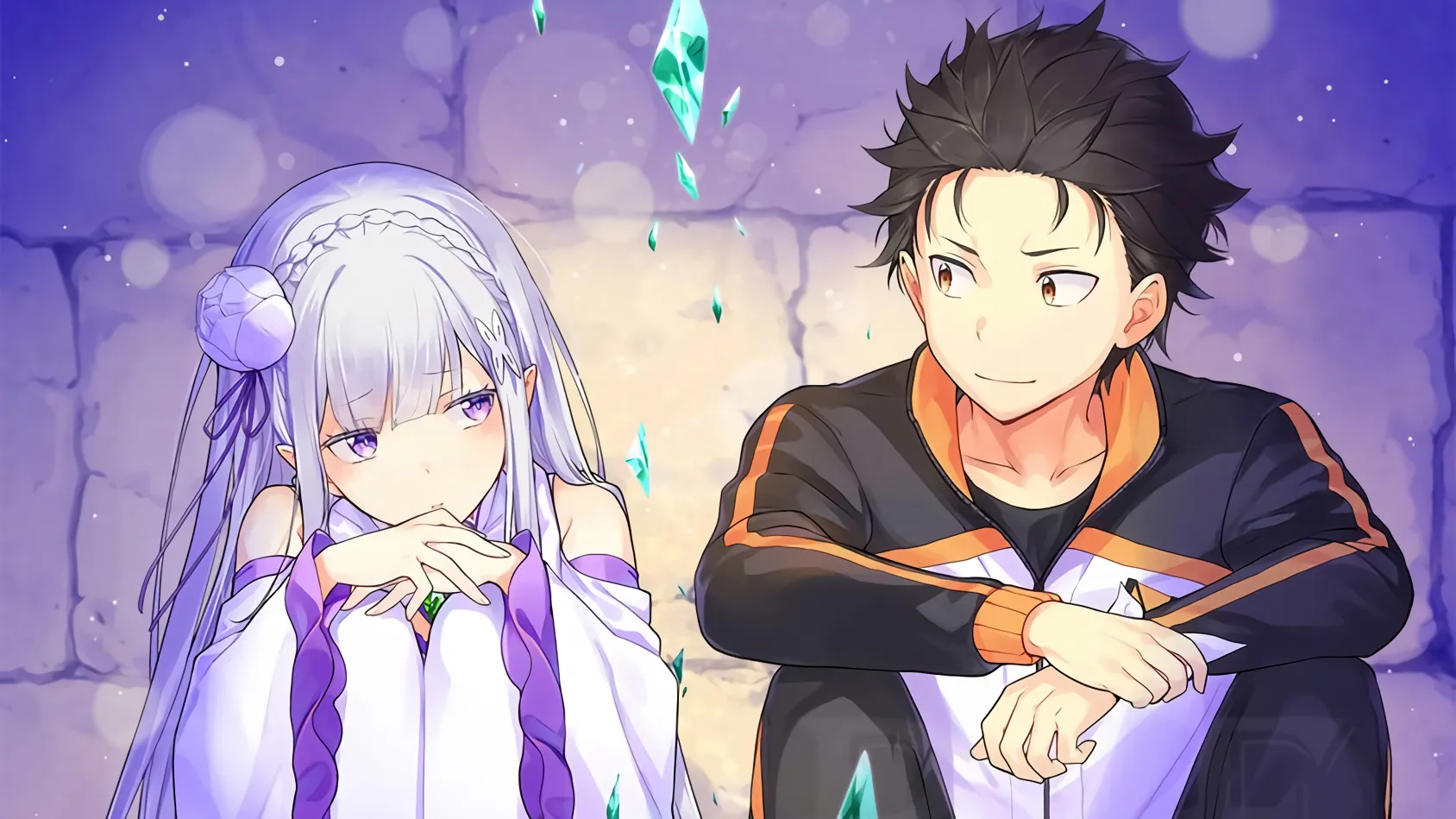 Featured Image: Re:Zero Manga Reveals Volume 9 Cover for the Sanctuary and the Witch of Greed Arc