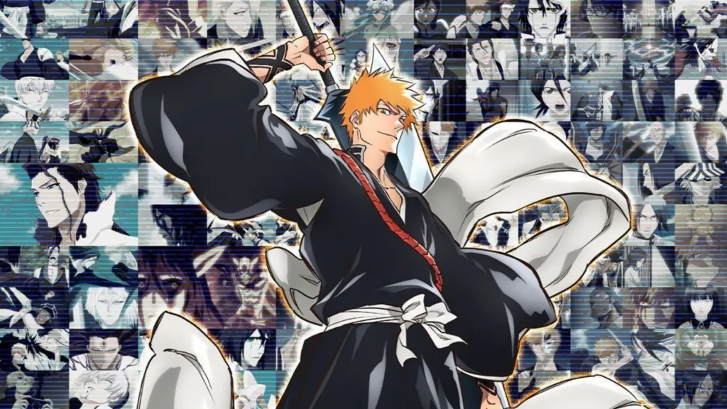 Featured Image: BLEACH Anime Celebrates 20th Anniversary With Special Ichigo Visuals