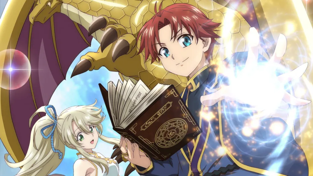 Featured Image: I'm a Noble on the Brink of Ruin, So I Might as Well Try Mastering Magic Anime Announced