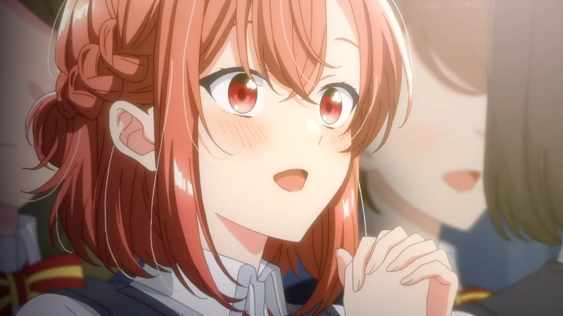 Featured Image: HIDIVE Acquires Whisper Me a Love Song for its Spring 2024 Anime Line-Up