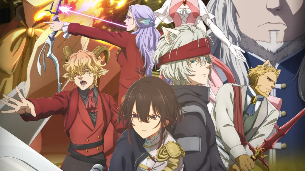 Featured Image: Bye Bye, Earth Anime Reveals New Visual and Cast, July Premiere