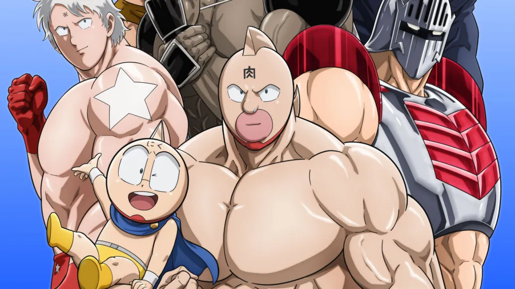 Featured Image: New Kinnikuman Anime Reveals Two New Visuals Ahead of July Premiere