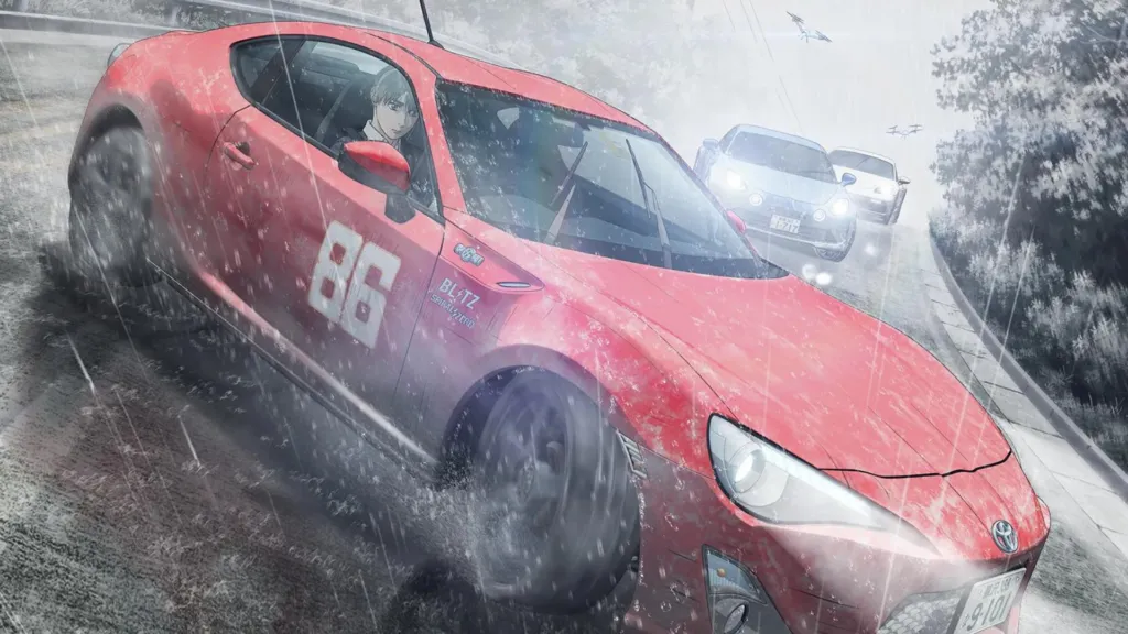 Featured Image: MF Ghost Season 2 Releases Teaser Visual
