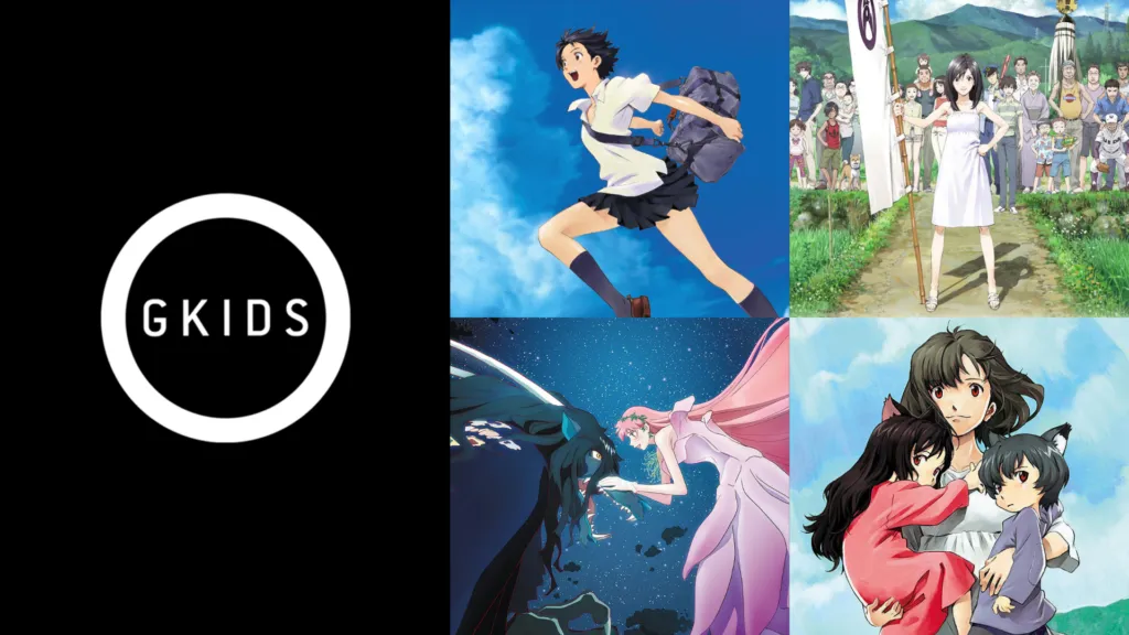 Featured Image: GKIDS Acquires Film Rights to Mamoru Hosoda’s Film Catalog