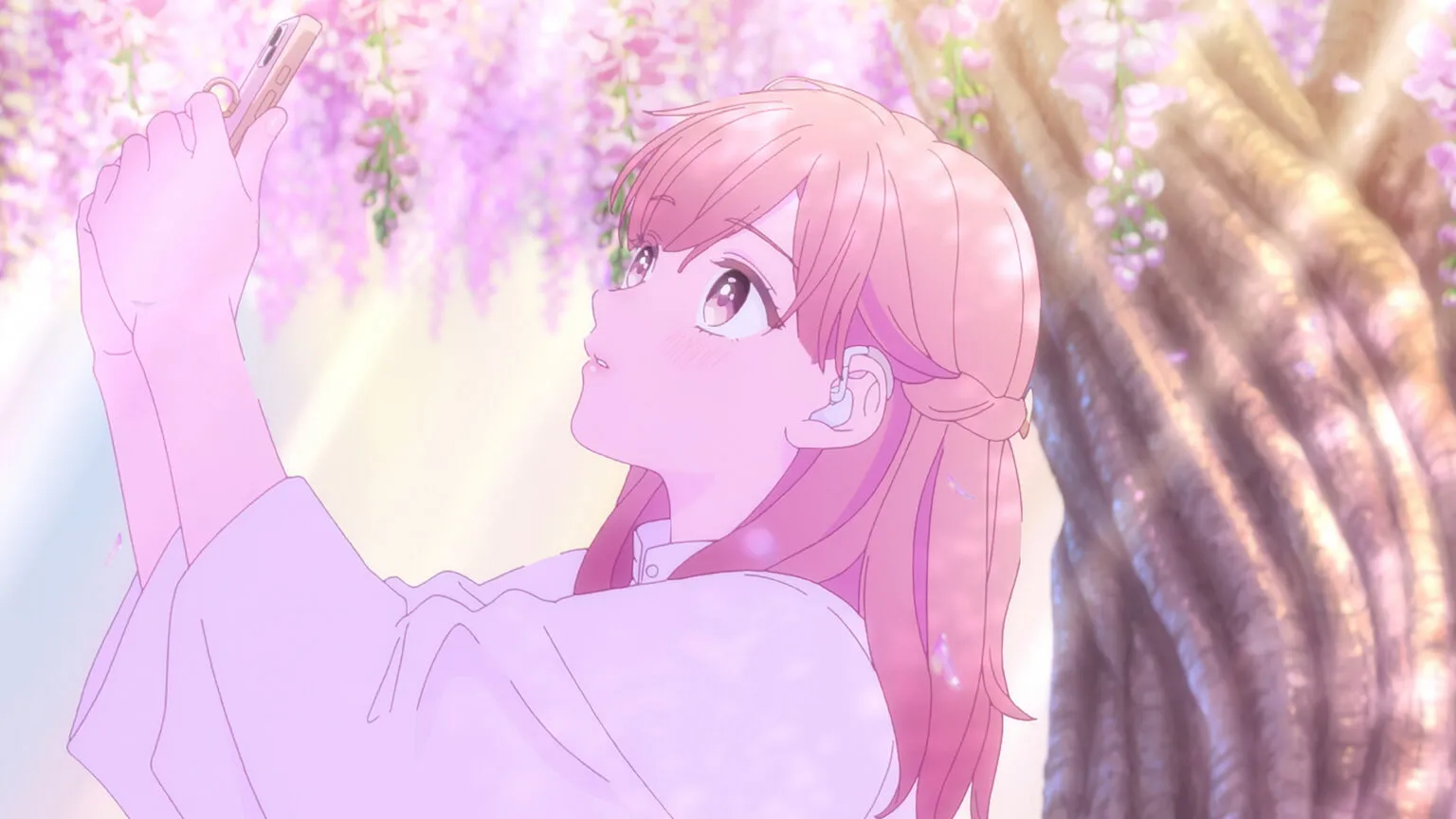 Featured Image: A Sign of Affection Previews Episode 12 (Finale)