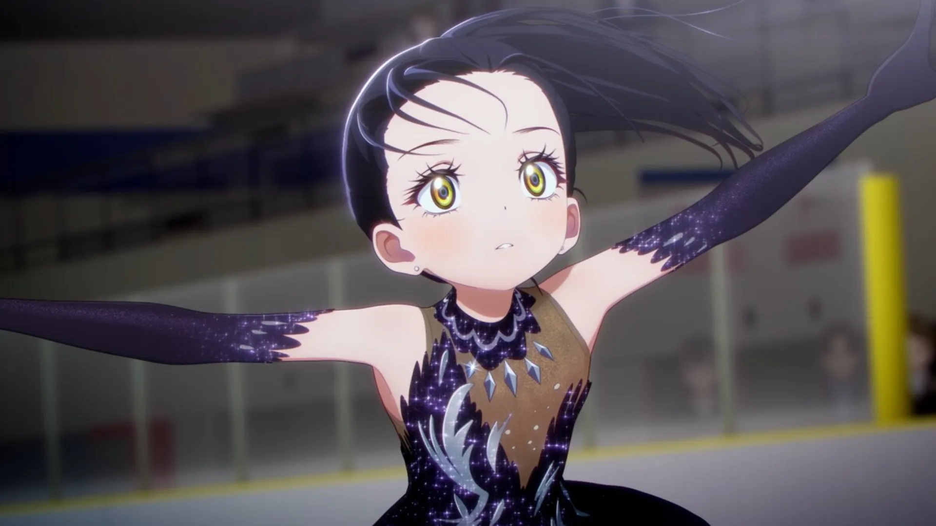 Featured Image: Medalist Anime Reveals First Trailer, January 2025 Release Date