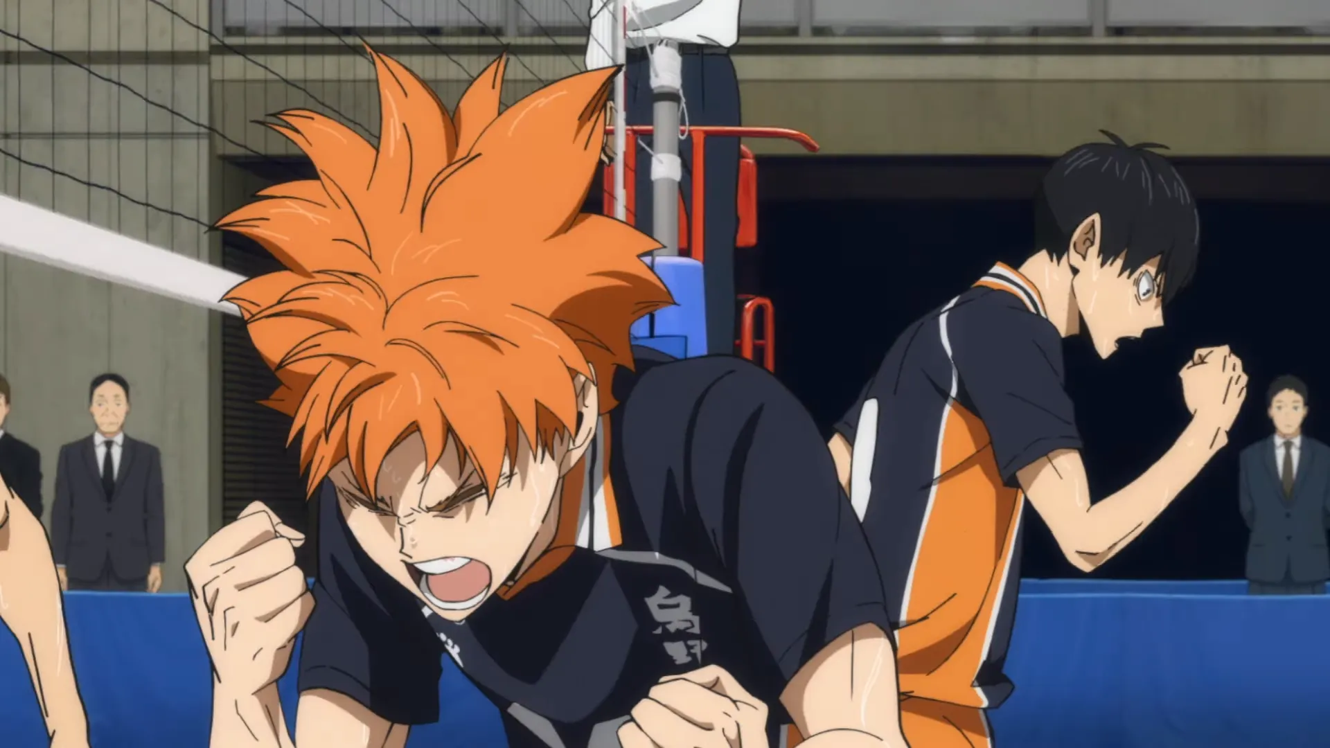 Featured Image: Haikyu!! The Dumpster Battle Reveals Special Karasuno High Thank You Trailer