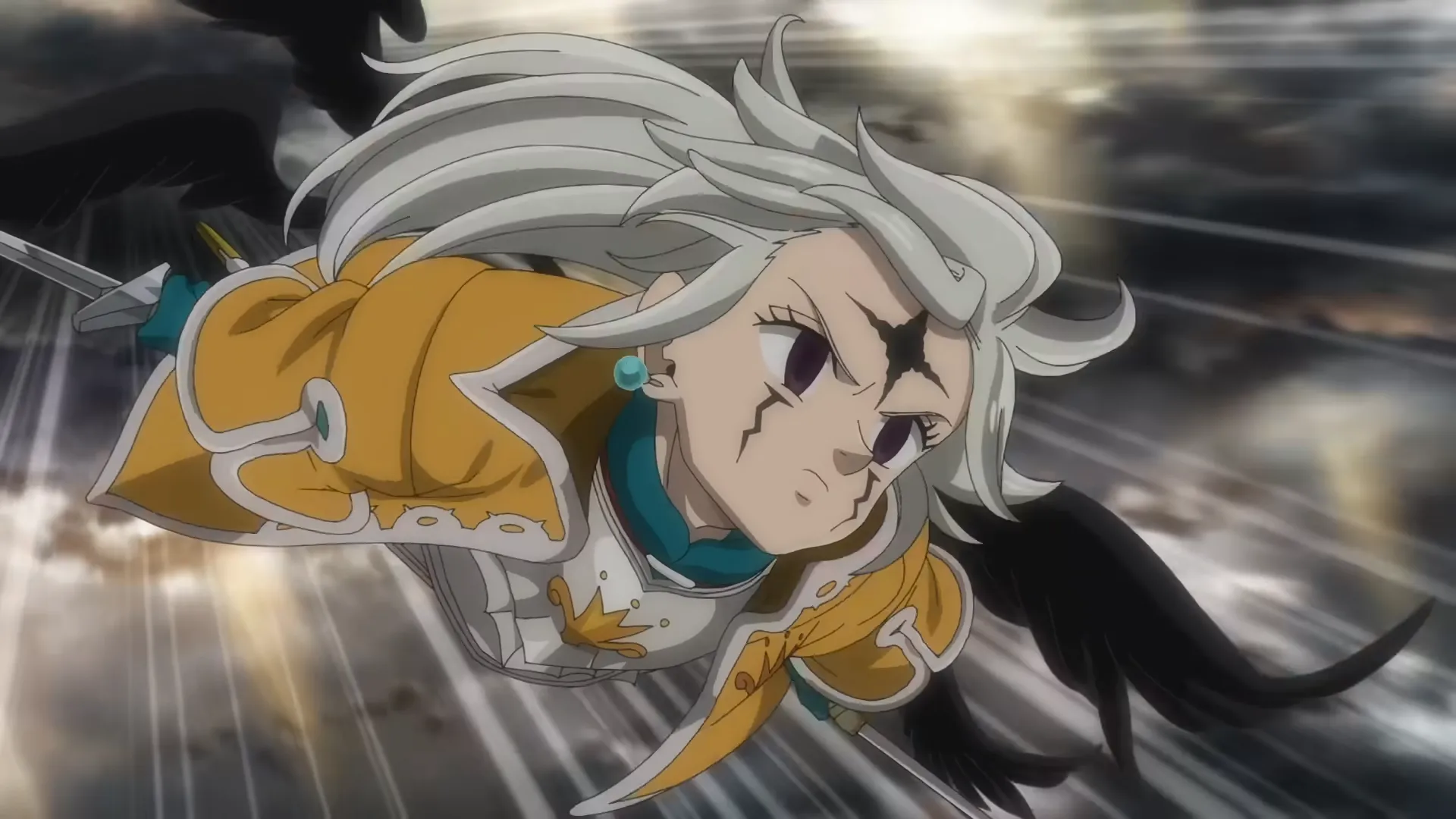 Featured Image: The Seven Deadly Sins: Four Knights of the Apocalypse Season 2 Announced