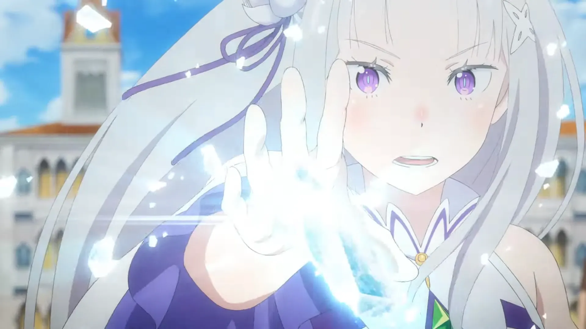 Featured Image: Re:Zero Season 3 Reveals First Trailer, Studio, Staff, New Cast and October 2024 Premiere