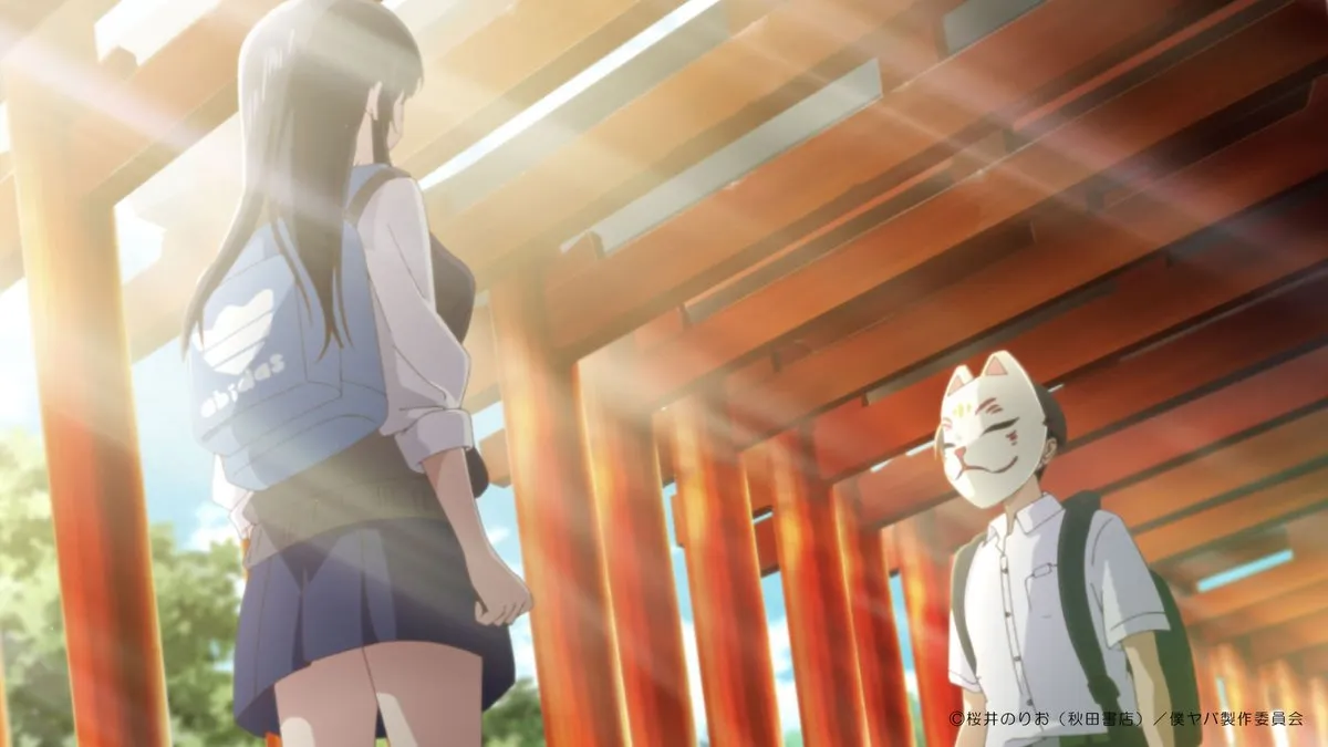 Featured Image: The Dangers in My Heart Teases a 'Tearful Finale' With First Episode 25 Preview