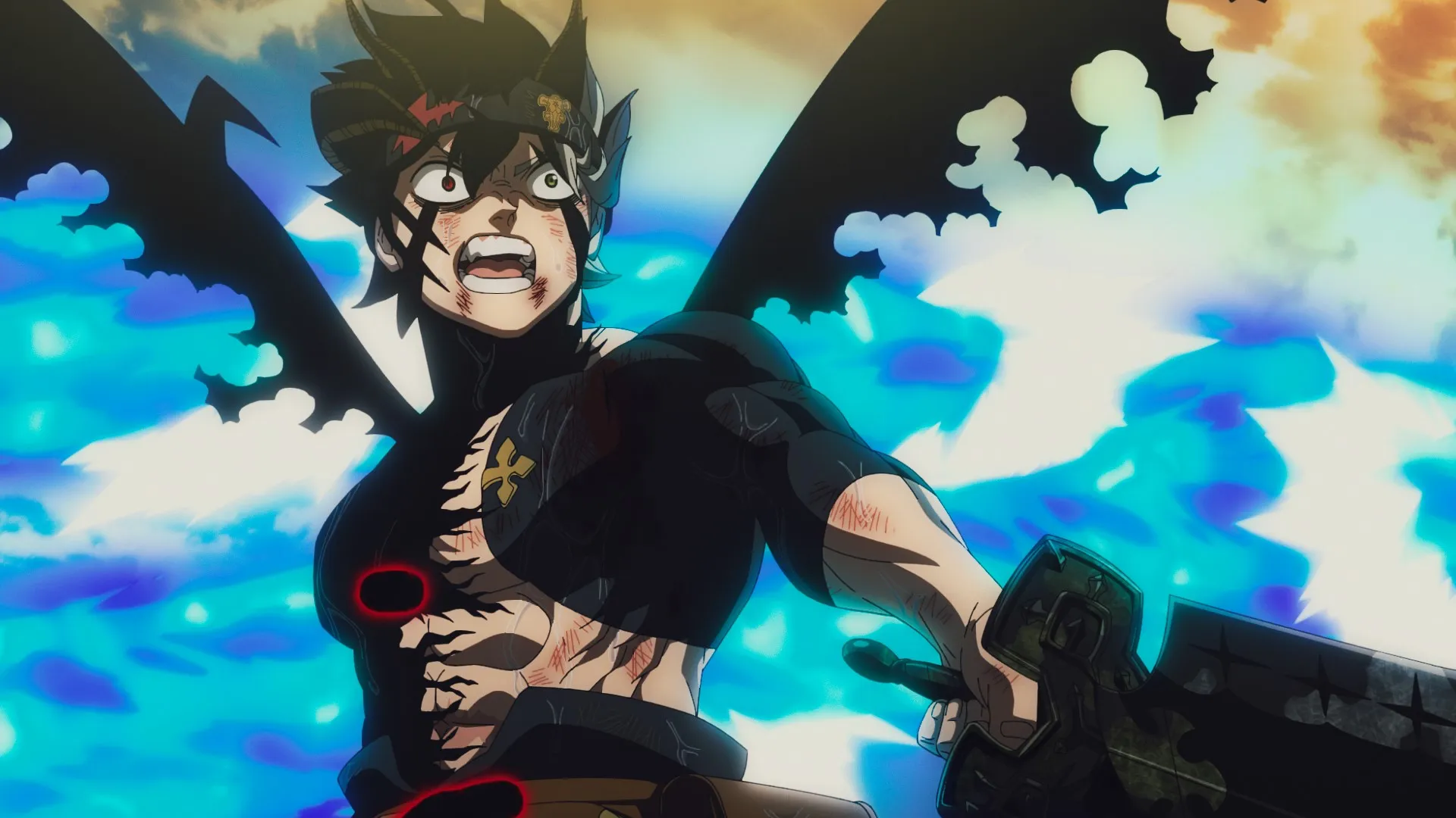 Featured Image: Black Clover: Sword of the Wizard King Movie Blu-ray and DVD Release Date Announced