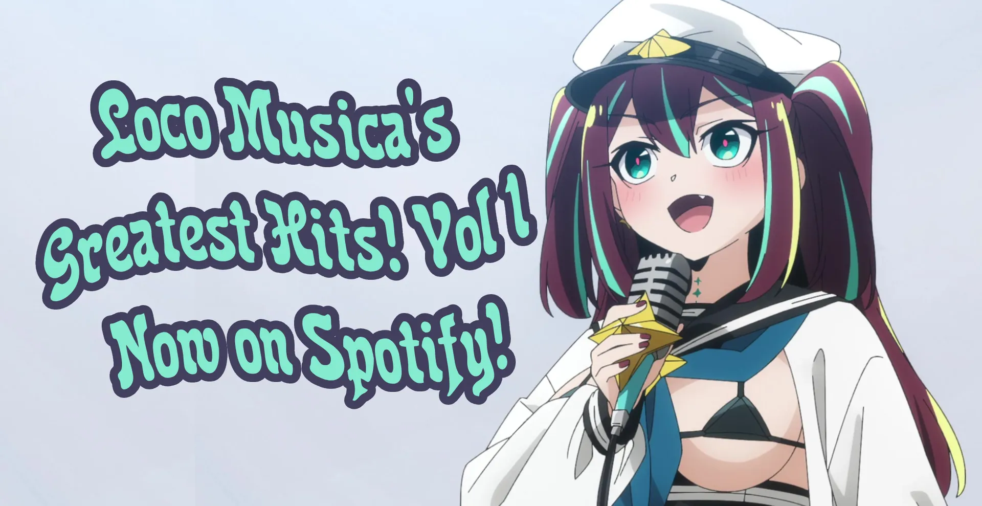 Featured Image: The Gushing Over Magical Girls OST Is Now on Spotify