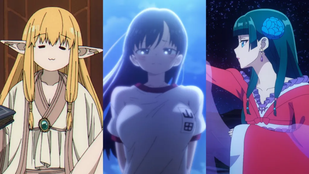 Featured Image: Winter 2024 Anime Rankings – Week 12