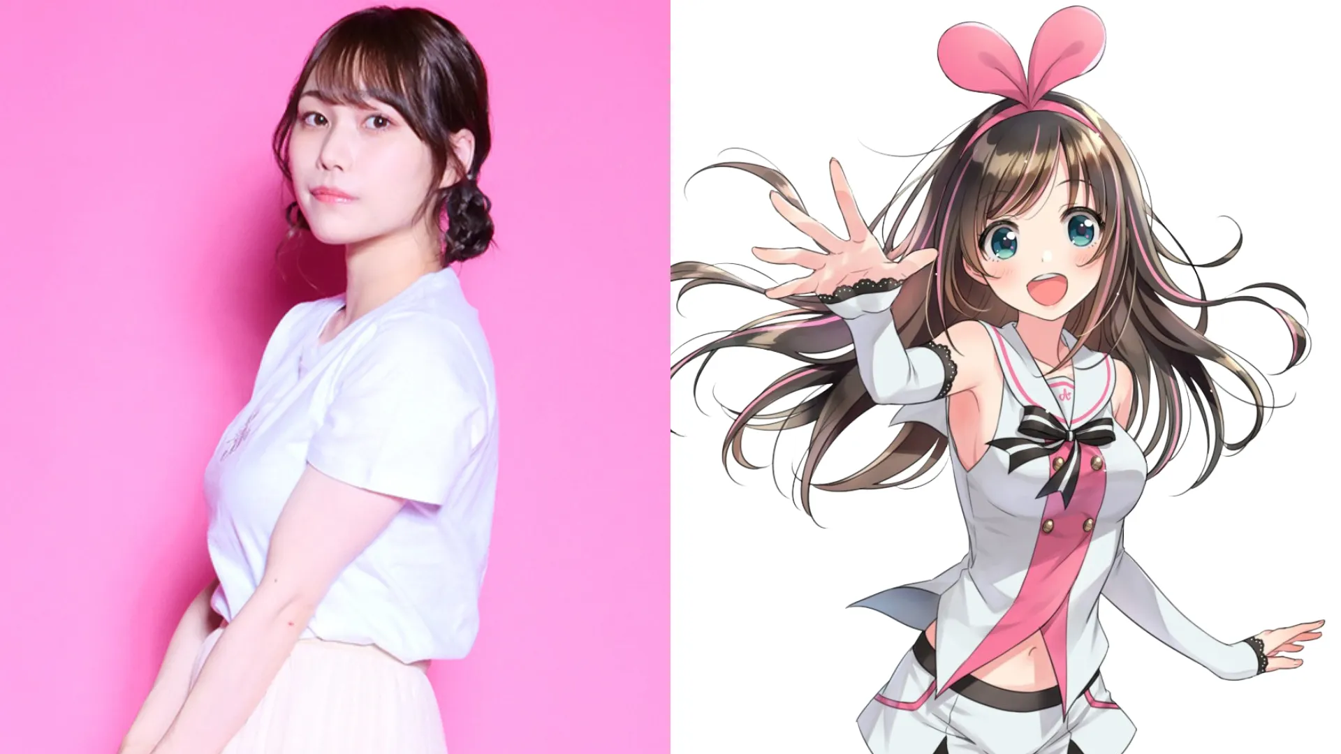 Featured Image: Kizuna Ai's Voice Actress Kasuga Nozomi Steps Down From Advisor Role at Kizuna Ai Inc.