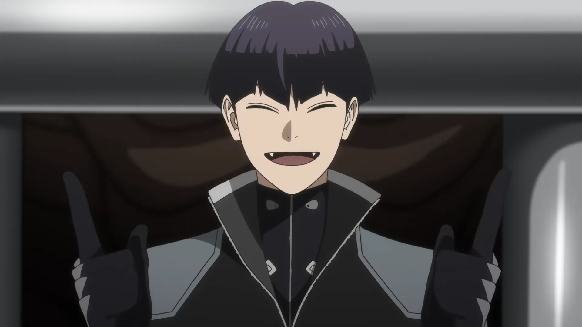 Featured Image: Kaiju No. 8 Anime Reveals Vice-Captain Soshiro Hoshina Visual