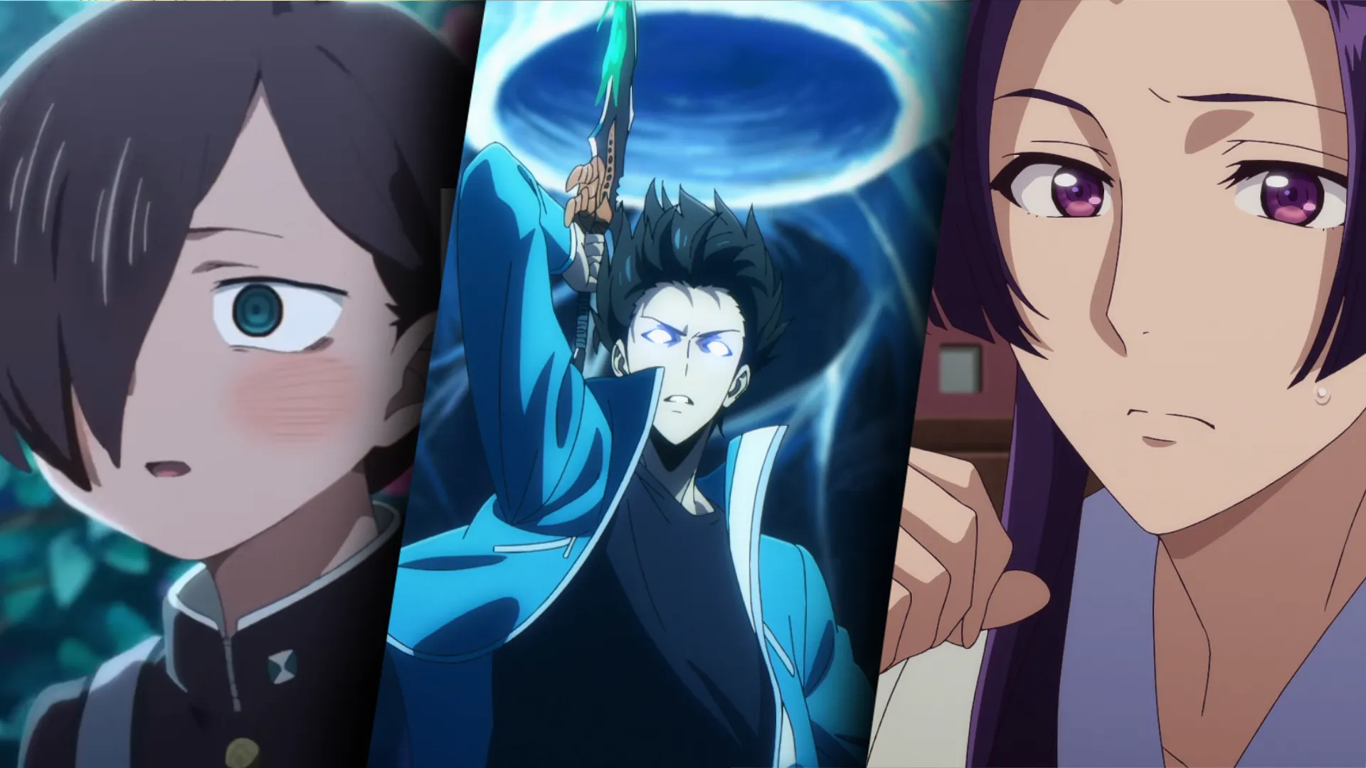 Featured Image: Best Boy Character Ranking: Winter 2024 Anime Season
