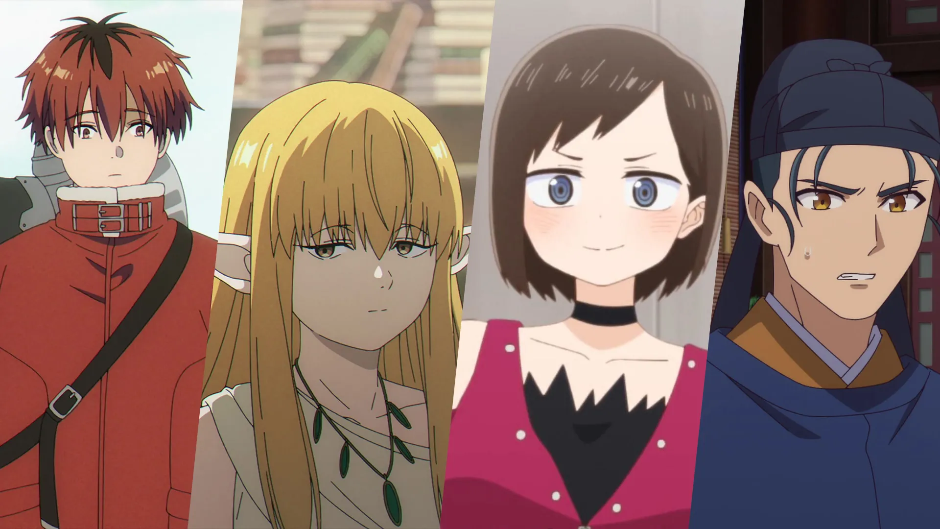 Featured Image: Best Supporting Character: Winter 2024 Anime Season