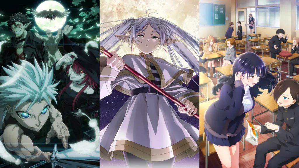 Featured Image: Winter 2024 Anime of the Season Rankings