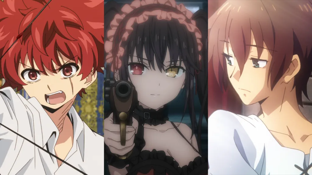Featured Image: Spring 2024 Anime Rankings - Week 1