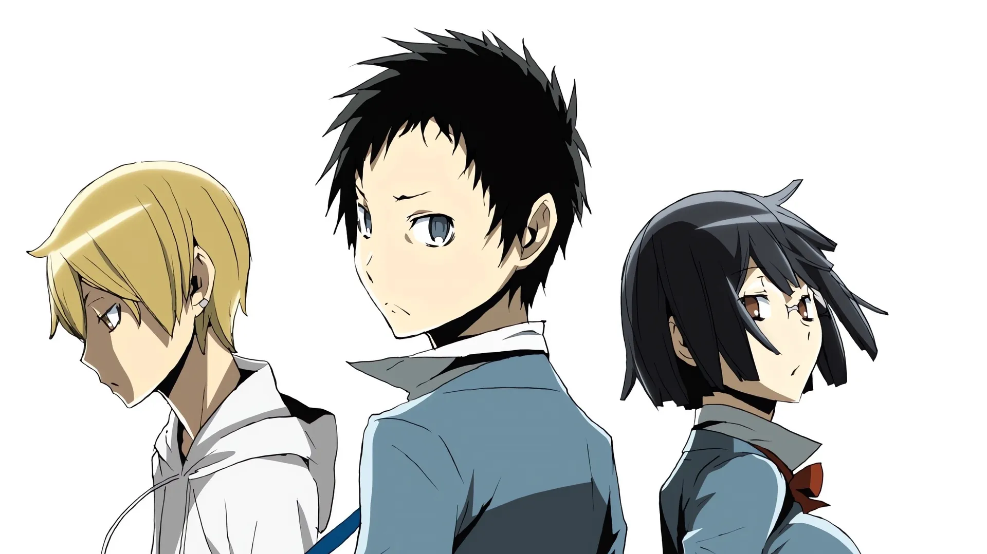 Featured Image: Durarara Author Hints at Light Novel's Return After 8-Year Hiatus