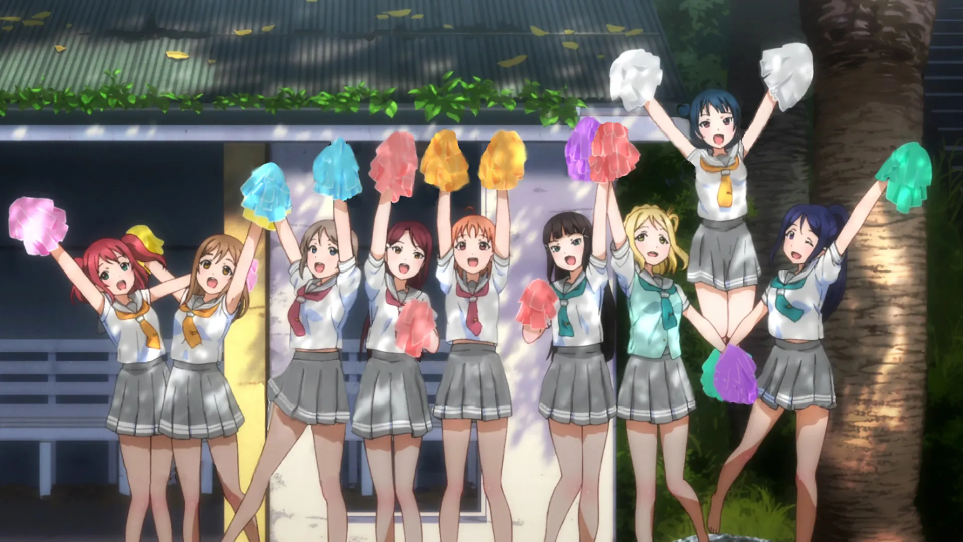 Featured Image: Love Live Sunshine Aqours Flower Party Fair at Gamers Announced