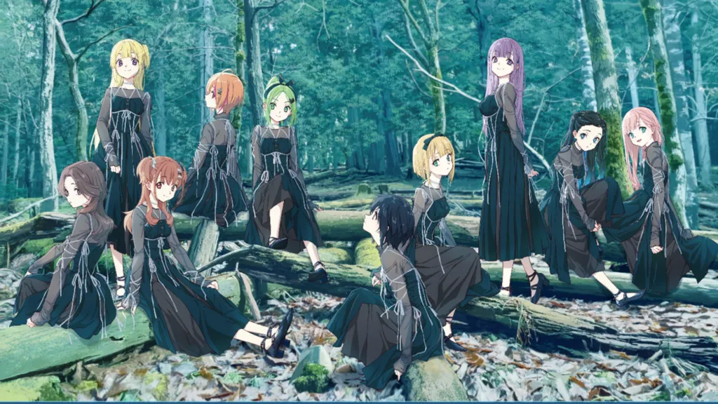 Featured Image: 22/7 Announces 12 Single "Atode Wakaru Koto"