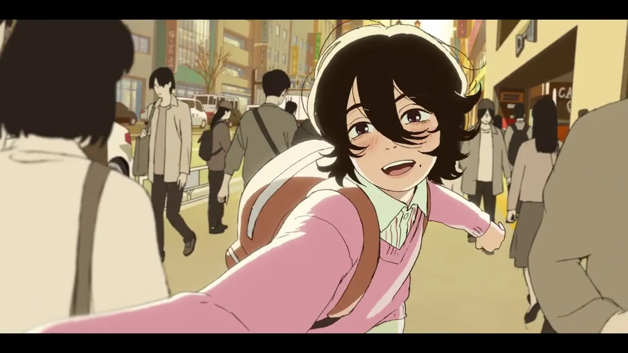 Featured Image: Look Back Movie Unveils Trailer, Key Visual Ahead of June Premiere